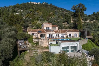 1 - Cabris, House