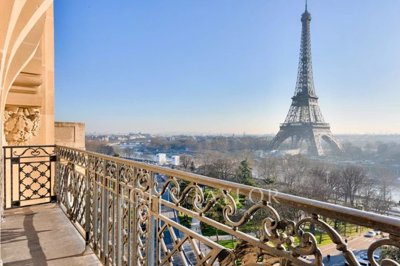1 - Paris, Apartment