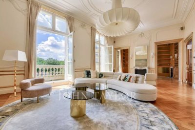 1 - Paris, Apartment