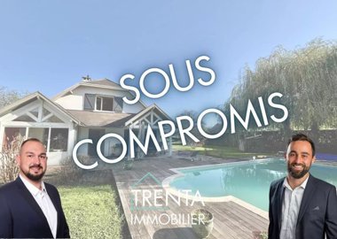 1 - Voiron, House