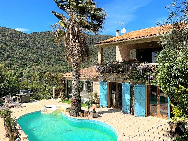 Image No.1-Maison à vendre à Rayol-Canadel-sur-Mer
