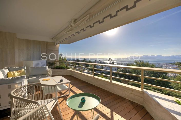 Image No.1-Appartement de 3 chambres à vendre à Cannes