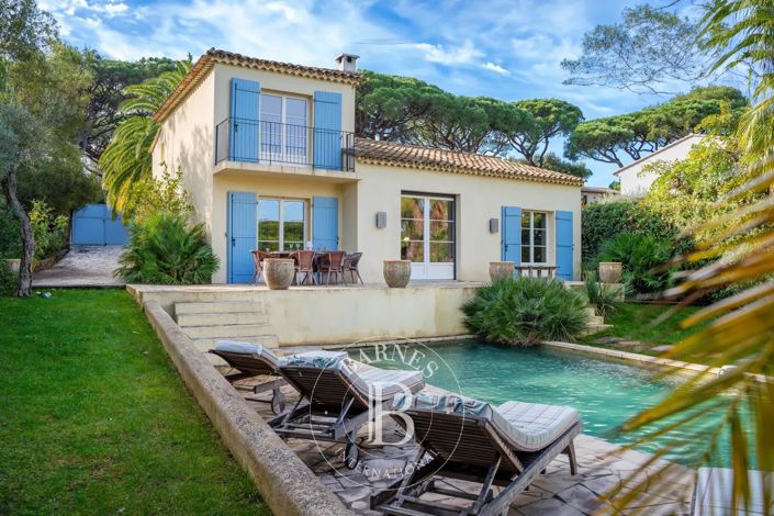 Image No.1-Maison de 4 chambres à vendre à Saint-Tropez