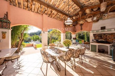 1 - Grasse, House