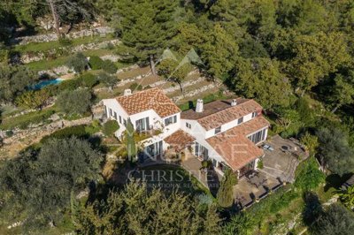 1 - Grasse, House