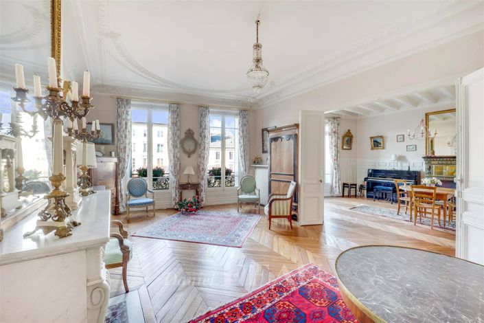 Image No.1-Appartement de 4 chambres à vendre à Versailles