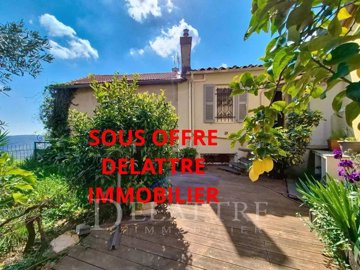 1 - Le Bar-sur-Loup, House