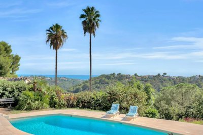 1 - Vence, Property