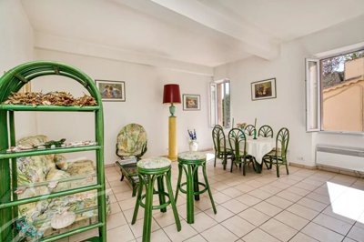 1 - Saint-Tropez, Appartement