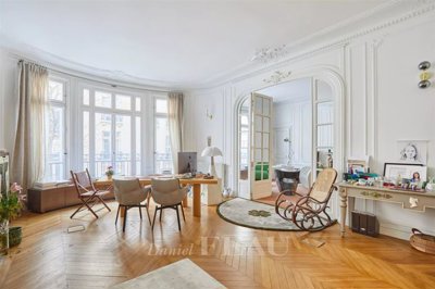 1 - Paris, Apartment