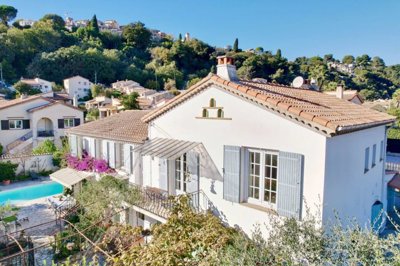 1 - Cagnes-sur-Mer, House