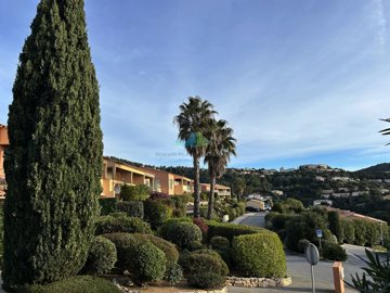 1 - Les Issambres, Appartement