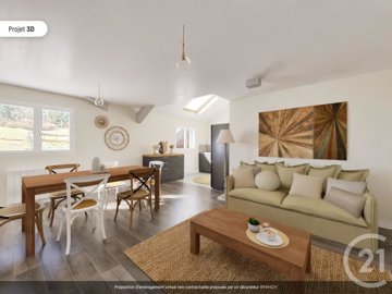 1 - Saint-Jean-d'Aulps, Appartement