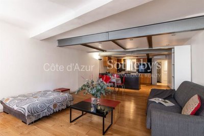 1 - Nice, Appartement
