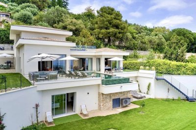 1 - Tourrettes-sur-Loup, House