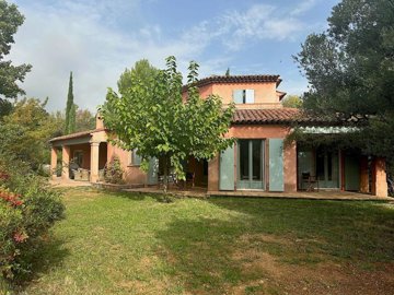 1 - Cotignac, House