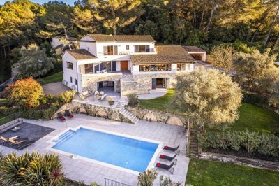 1 - Valbonne, House