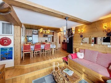 1 - Haute-Savoie, Appartement