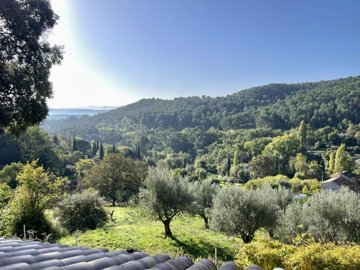 1 - Cotignac, House