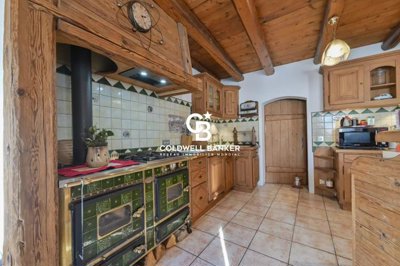 1 - Saint-Gervais-les-Bains, Appartement