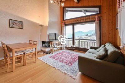 1 - Combloux, Appartement