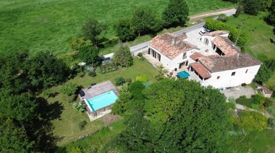 1 - Tournon d'Agenais, House