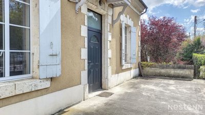 1 - Condom, Maison