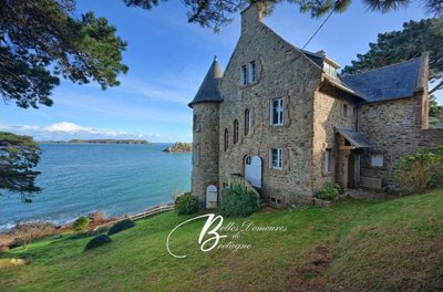 1 - Perros-Guirec, House