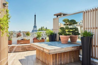 1 - Paris, Apartment