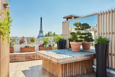 1 - Paris, Apartment