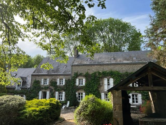 Image No.1-Maison de 3 chambres à vendre à La Châtre