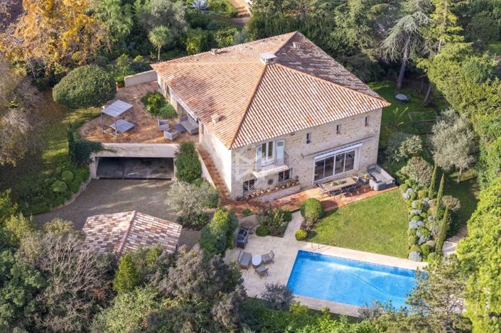 Image No.1-Maison de 5 chambres à vendre à Mougins