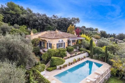 1 - Saint-Paul-de-Vence, House