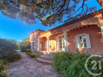 1 - Cavalaire-sur-Mer, House