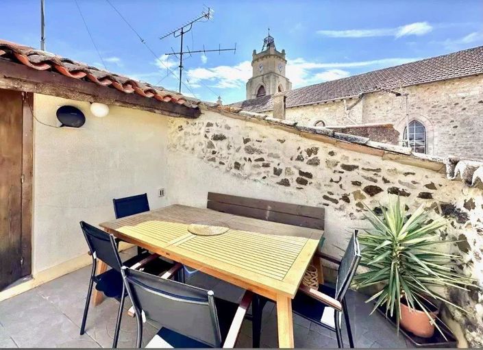 Image No.1-Maison de 3 chambres à vendre à Autignac