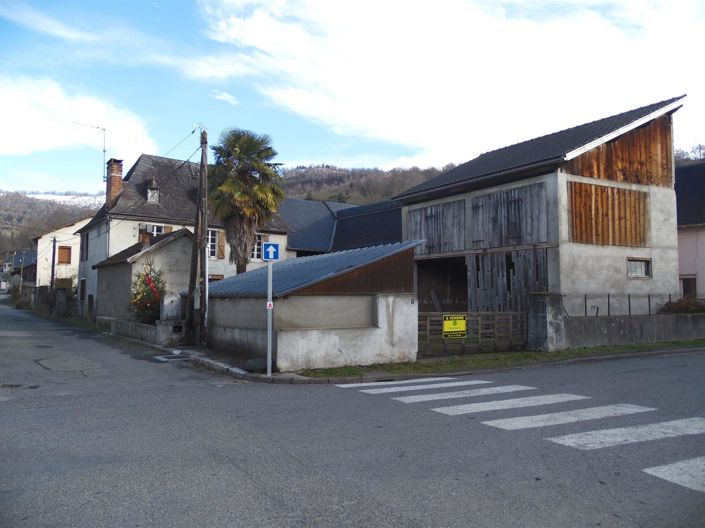 Image No.1-Maison de 3 chambres à vendre à Argein