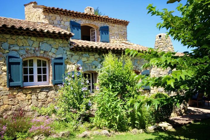 Image No.1-Maison de 4 chambres à vendre à Mouans-Sartoux