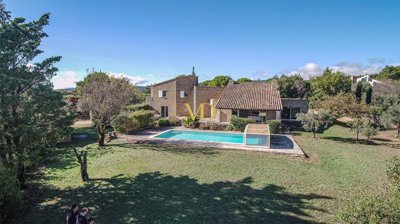 1 - Gordes, Maison
