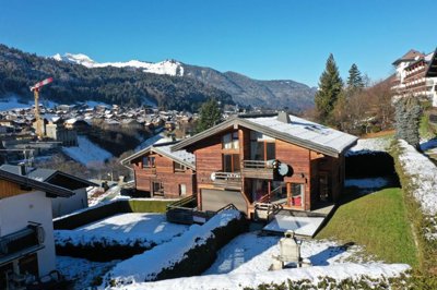 1 - Haute-Savoie, Appartement