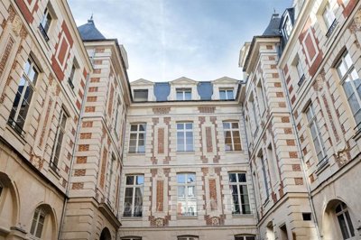 1 - Paris, Apartment