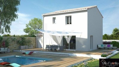 1 - Saint-Gervasy, House