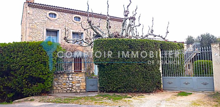 Image No.1-Maison de 4 chambres à vendre à Boulbon