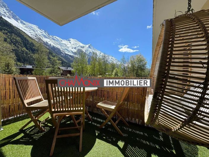 Image No.1-Appartement de 3 chambres à vendre à Chamonix-Mont-Blanc