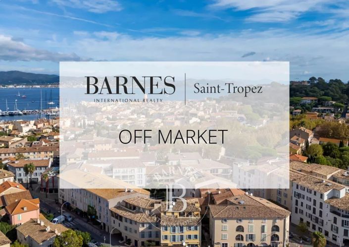 Image No.1-Maison de 2 chambres à vendre à Saint-Tropez
