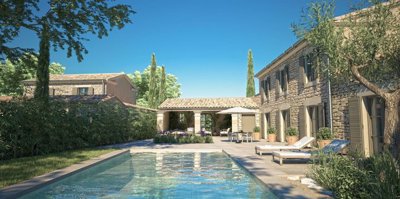 1 - Garrigues-Sainte-Eulalie, House
