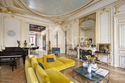 1 - Paris, Apartment