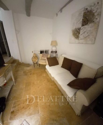 Image No.1-Appartement de 1 chambre à vendre à Châteauneuf-Grasse