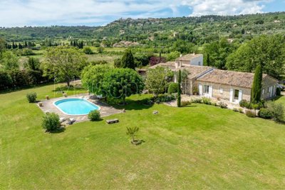 1 - Gordes, Maison