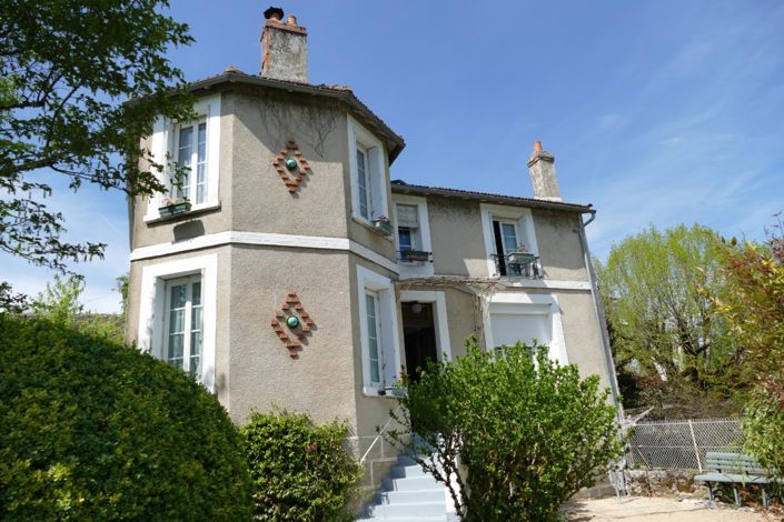 Image No.1-Maison de 6 chambres à vendre à Gramat