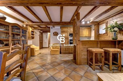 1 - Chamonix-Mont-Blanc, Appartement